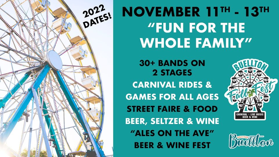 2022 Buellton Fall Fest Buellton Chamber of Commerce