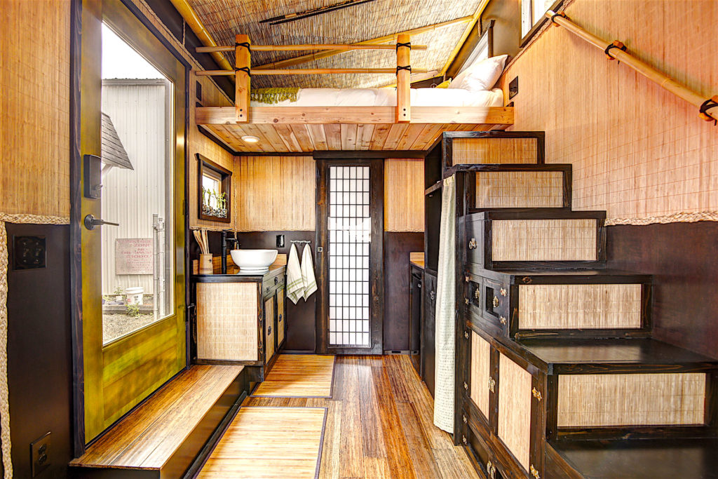 Tiny House por qué son tendencia las casas donde menos es más Buena
