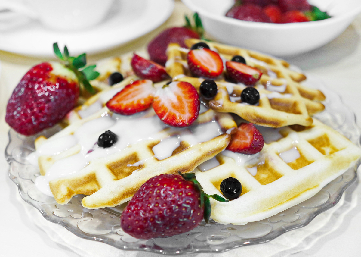 5 recetas de postres livianos y sabrosos