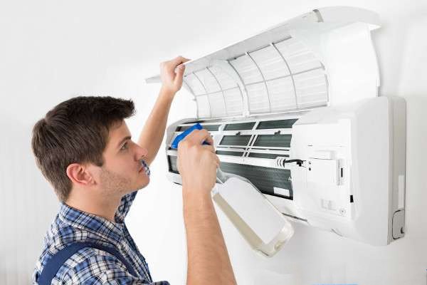 Curso de Instalación de Aire Acondicionado