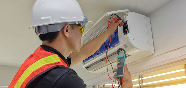 Curso de Instalación de Aire Acondicionado