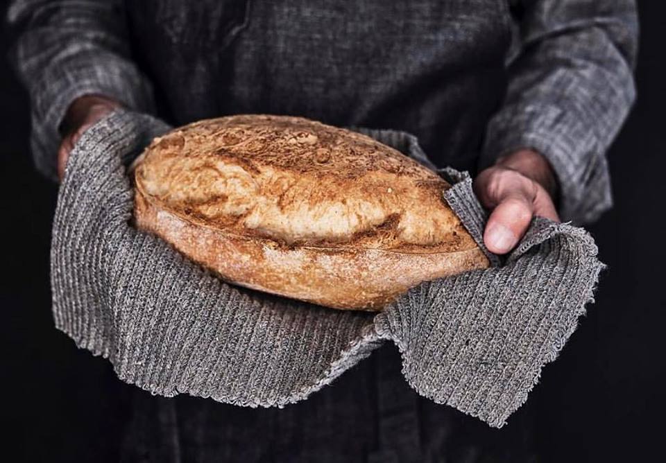 Salvaje Bakery, el pan como nunca lo comiste