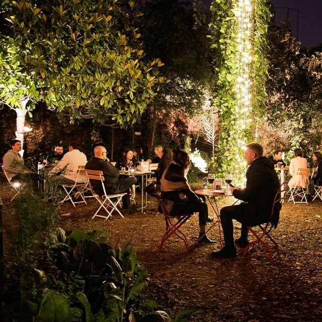 TOMATE, sabores de estación en un ambiente encantador