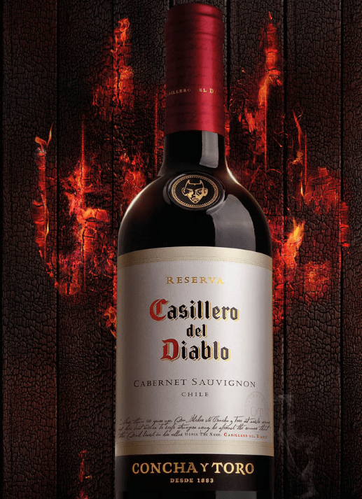 Casillero del Diablo entra al Top 10 de las marcas de vino más vendidas