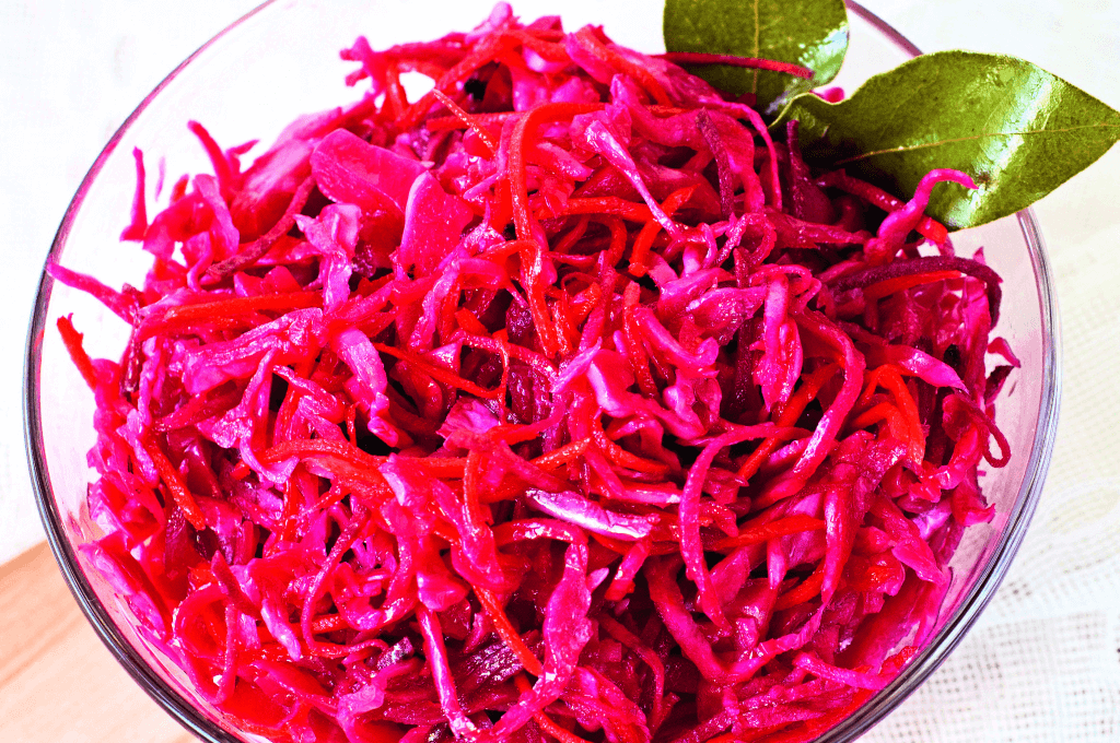 Repollo rojo Buen Provecho Las mejores recetas de cocina