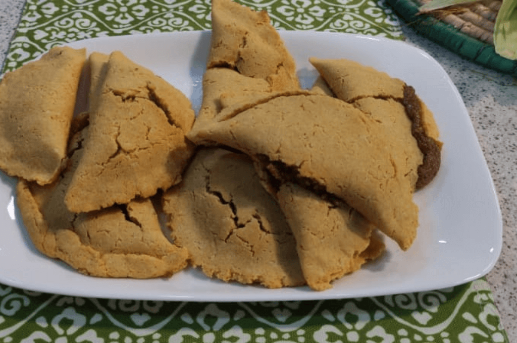 Quesadillas hondureñas, una delicia de pan artesanal