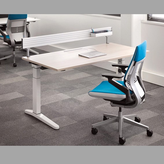 STEELCASE OLOGY 2000×900 / H6501250 Büro Vision