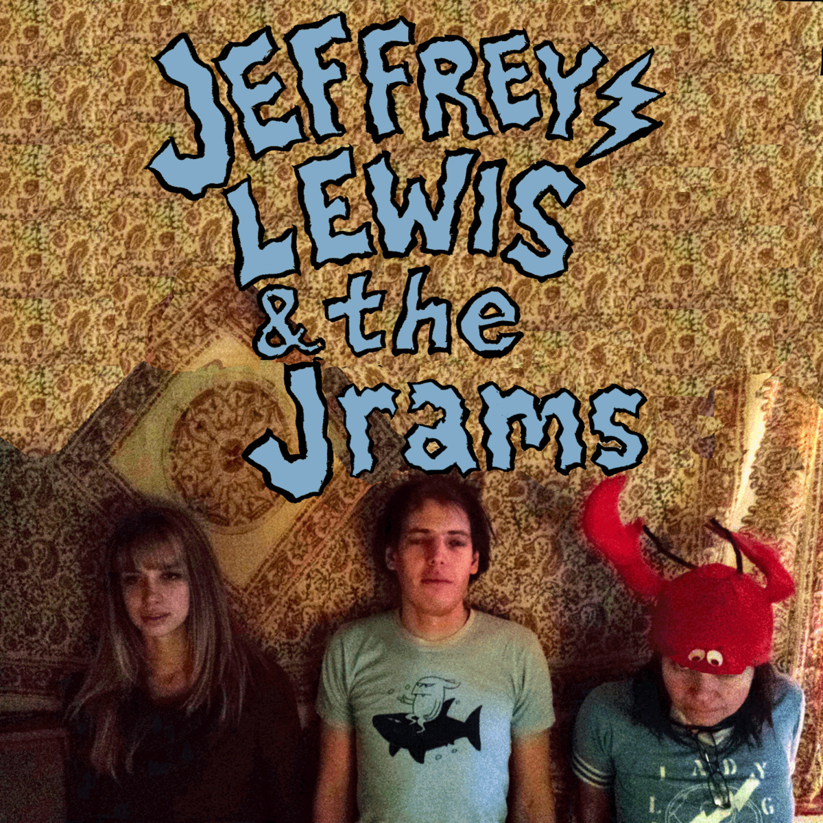 Tonight Jeffrey Lewis & the Jrams Buffablog