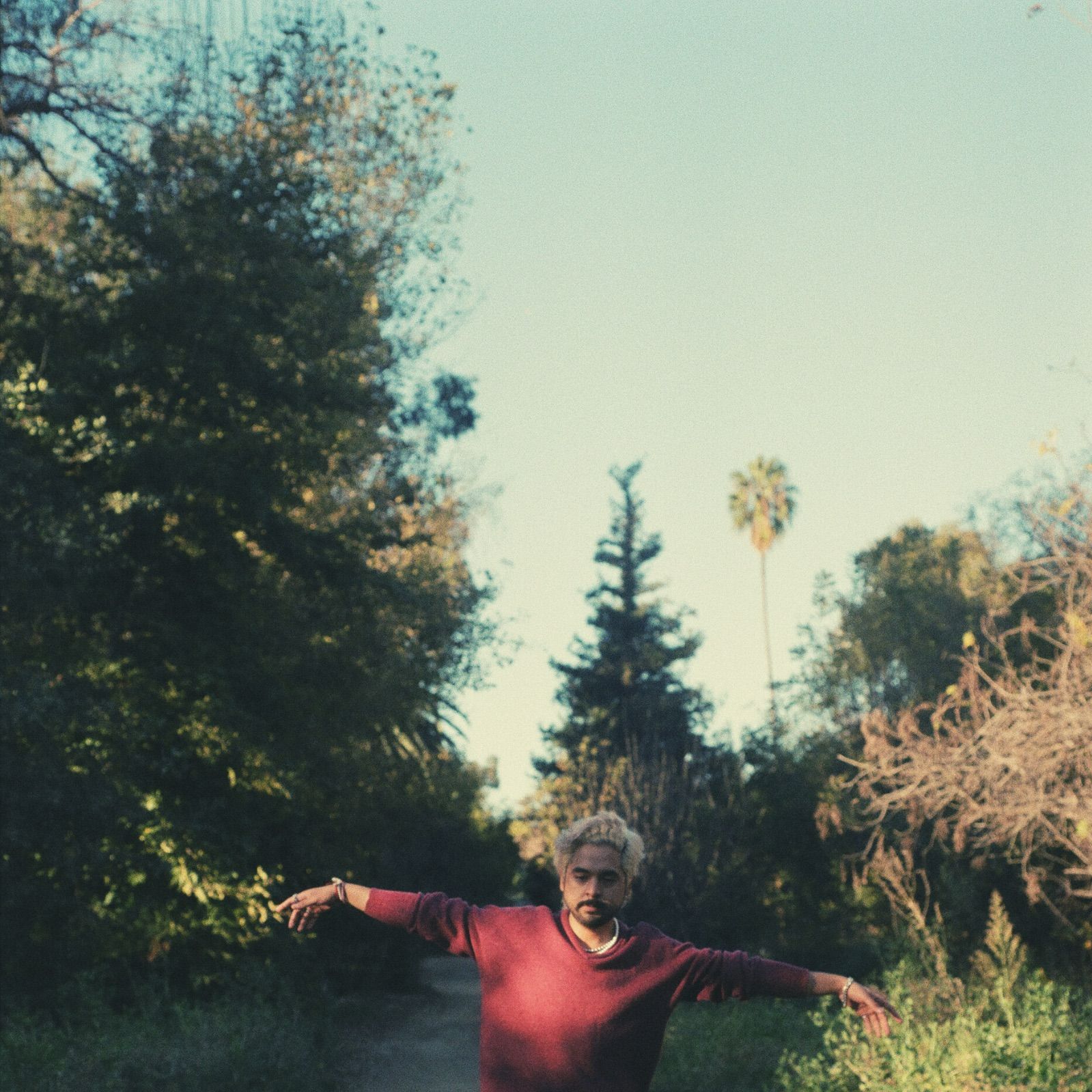 Johnny Cisneros “Chase Me Away” Buffablog