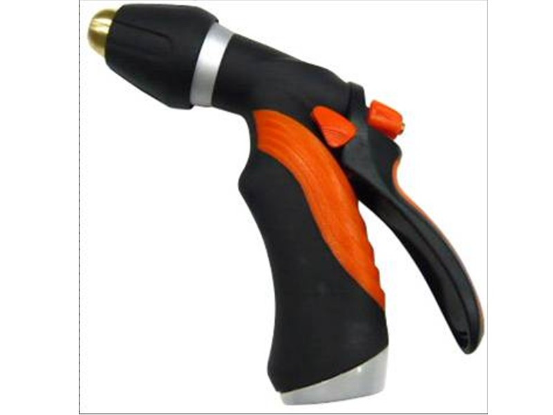 BRASS ADJUSTABLE METAL TRIGGER SPRAY NOZZLE (MTSN004) Buffalo Tools'