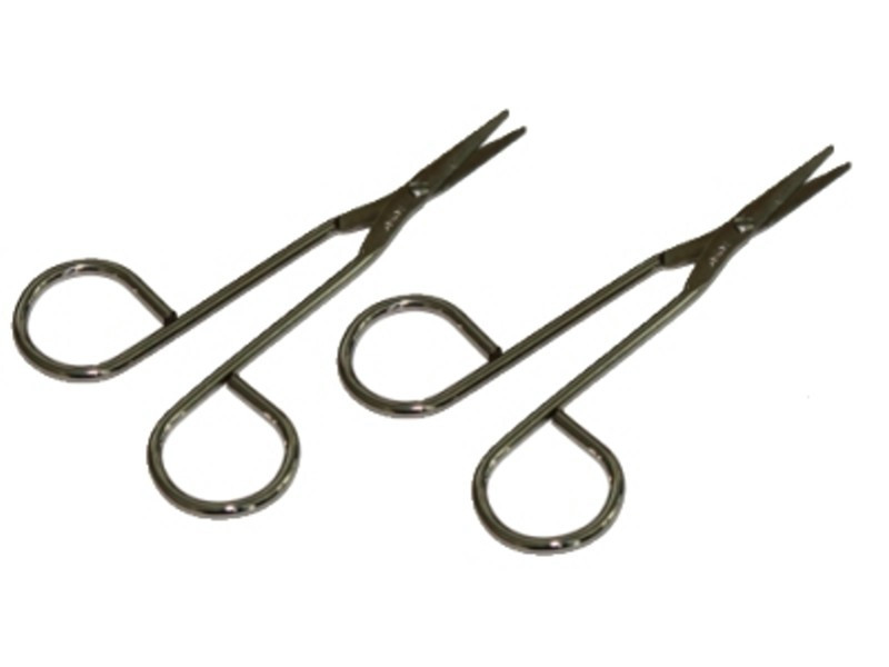 2PC 41/2" GENERAL SCISSOR (GS412) Buffalo Tools'