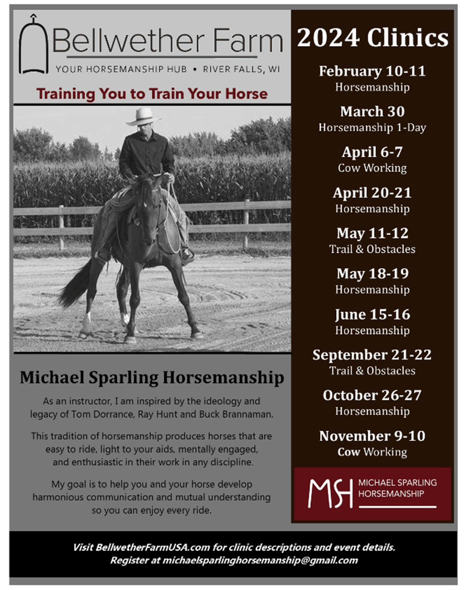 4H Horse Project Extension Buffalo County