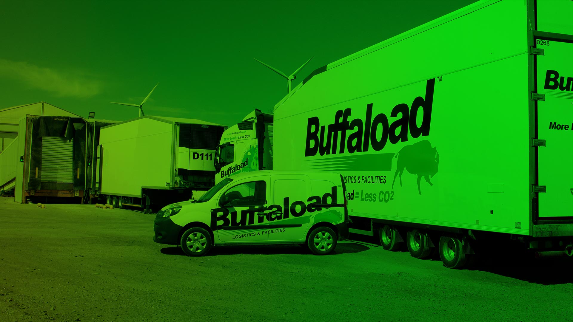 Services Buffaload Logistics & Facilities