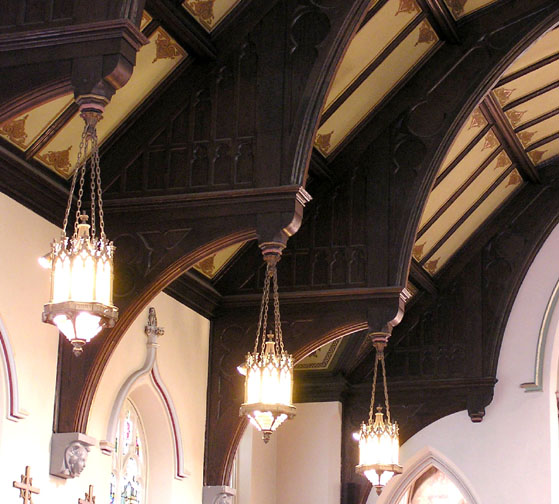 Hammer Beam Roofs And Ceilings The Best Picture Of Beam