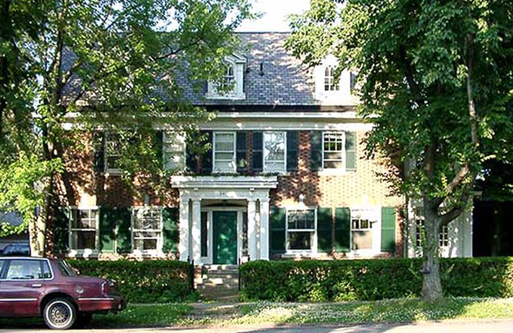 Style on Chapin Parkway