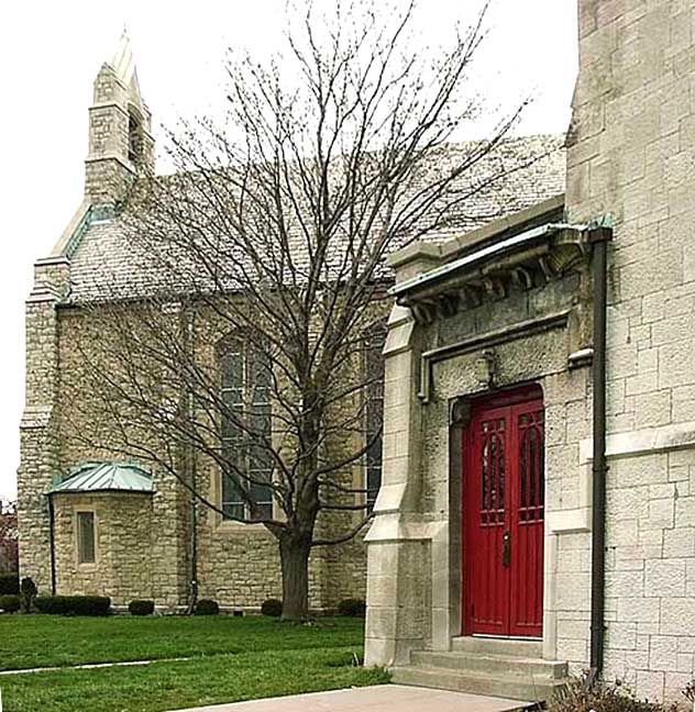 St. John's Grace Episcopal Church