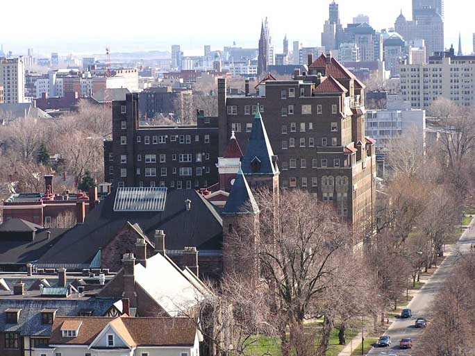 Campanile Apartments