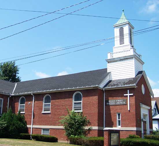 Edison Street Baptist Church