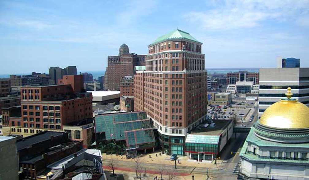 Genesee Building/Hyatt RegencyBuffalo
