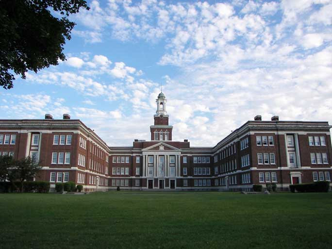 Grover Cleveland High School