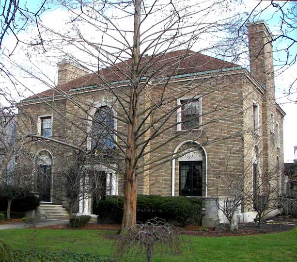 McKinney House