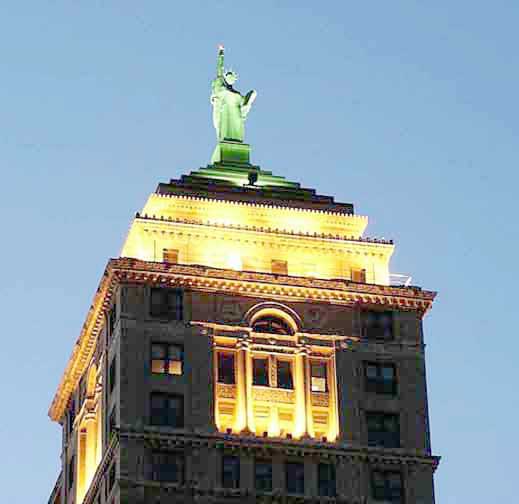 Liberty Bank Building