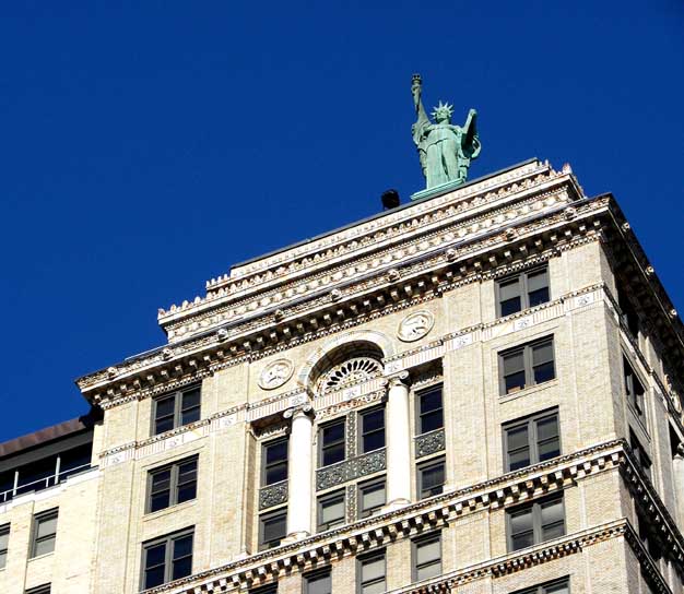 Liberty Bank Building
