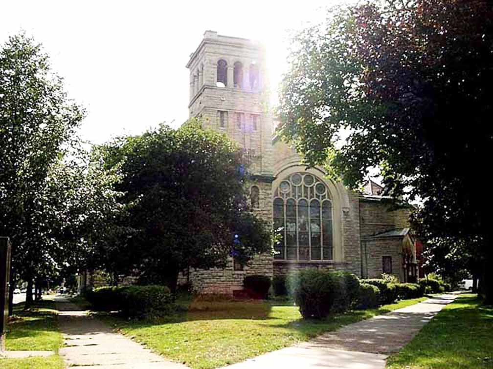 Christian Scientist Church