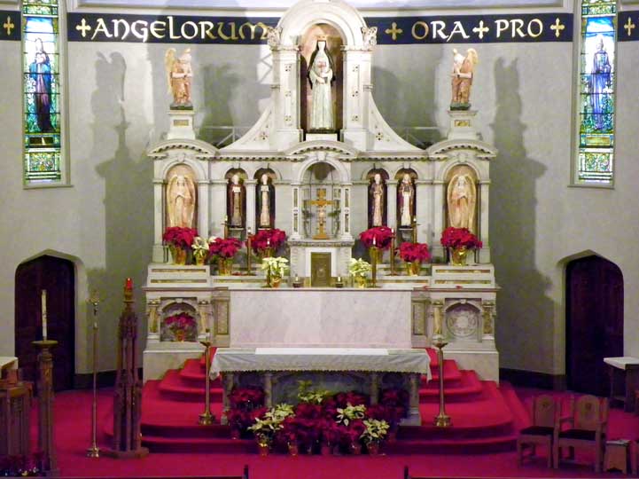 Holy Angels RC Church