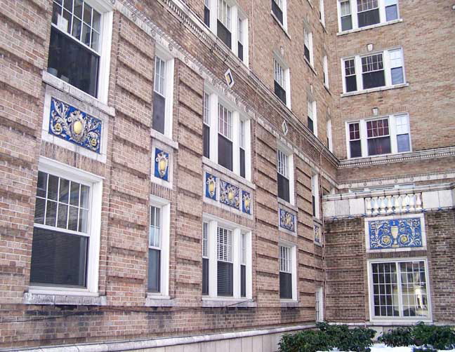 Mayflower Apartments