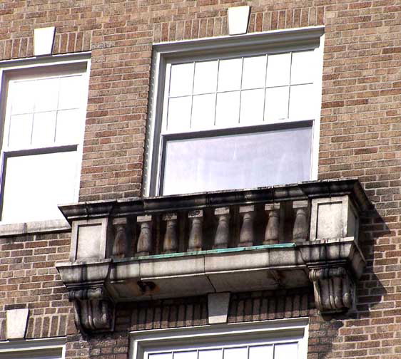 Mayflower Apartments