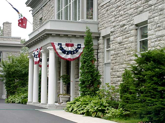 Charles Larkin House