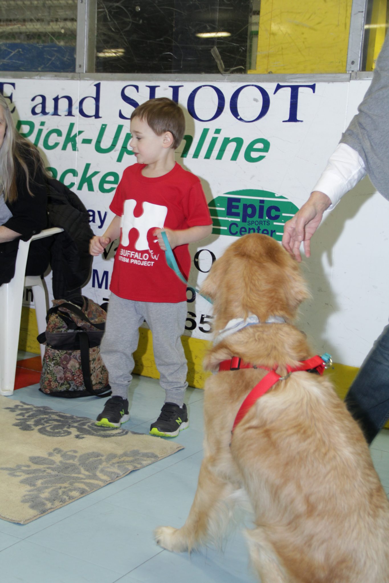 Home Buffalo Autism Project