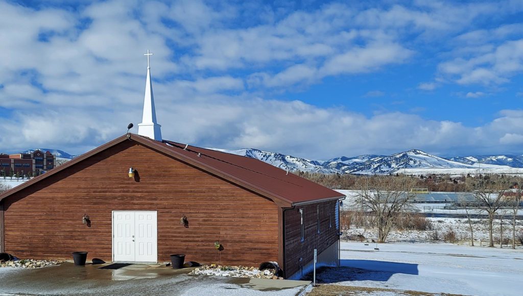 Buffalo Baptist Church