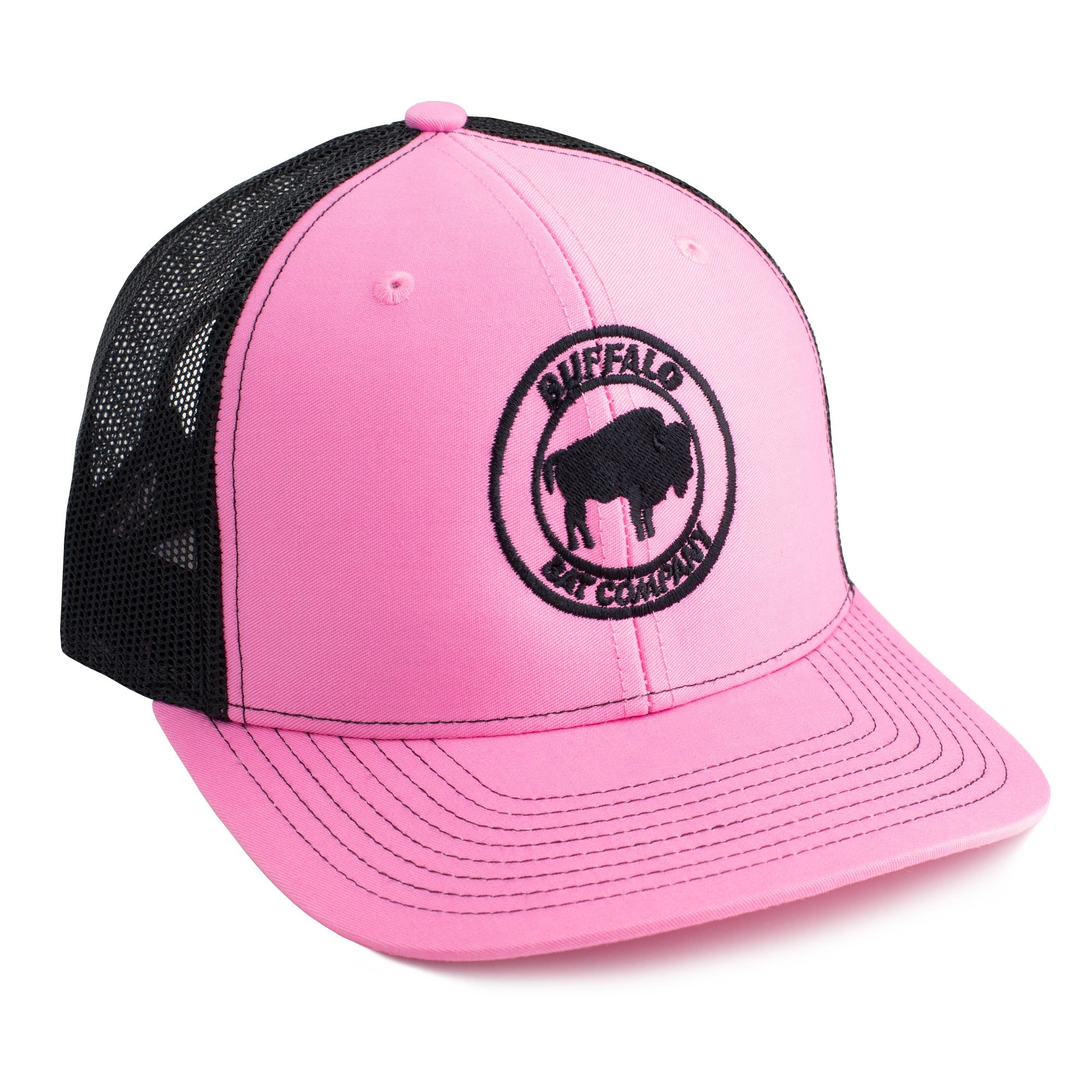 Buffalo Bats Baseball Hat Buffalo Bat Company