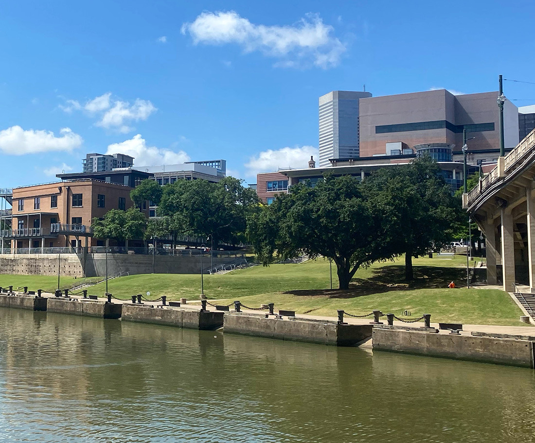 AllensLanding Buffalo Bayou Partnership