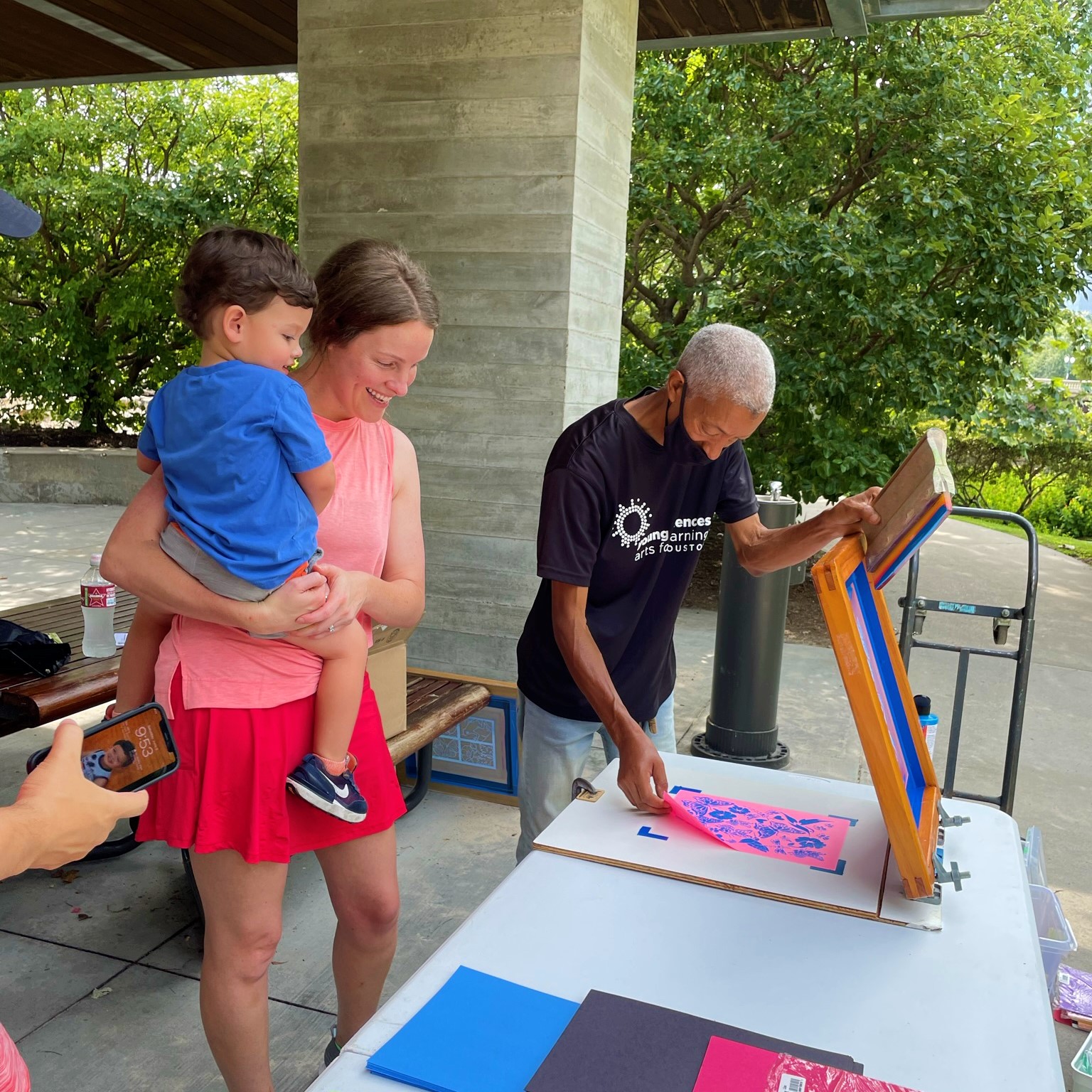 Books on the Bayou / Libros sobre el Bayou Buffalo Bayou Partnership
