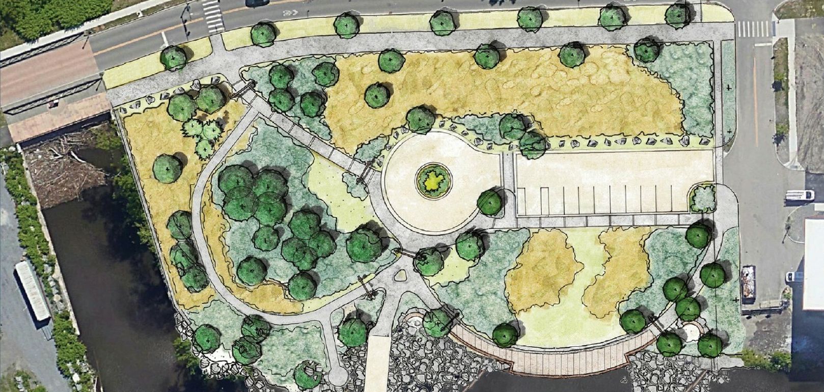 BUFFALO BLUEWAY OHIO STREET BOAT LAUNCH TO OPEN IN FALL 2021 Buffalo