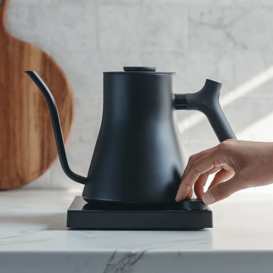 Stagg EKG Pro Electric Kettle // Studio Edition Buffalo Brew Coffee