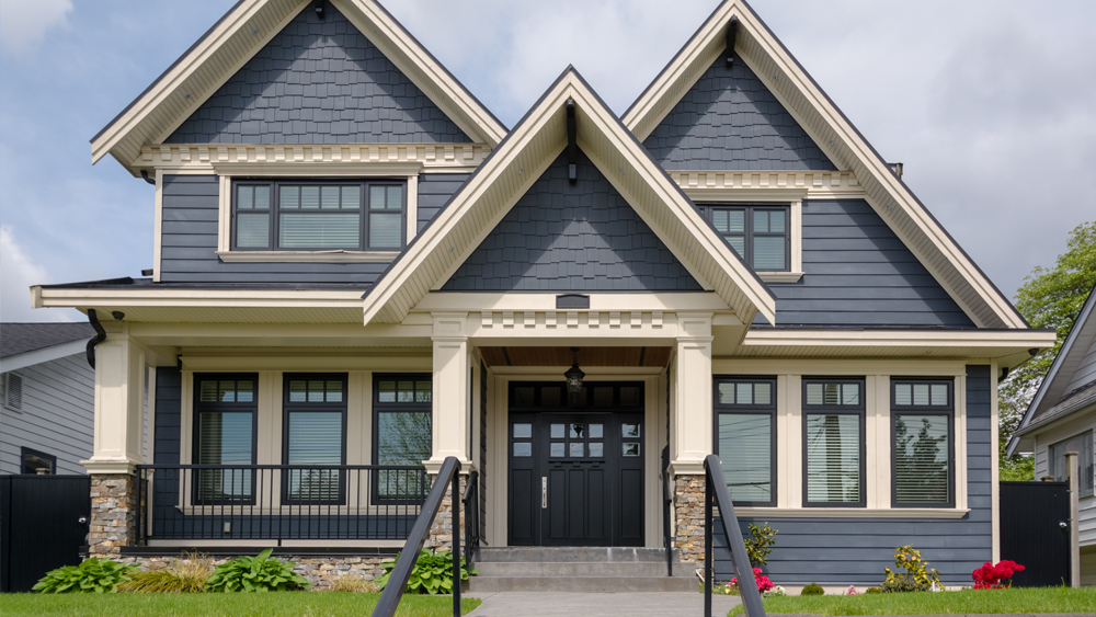 Roofing & Siding Buffalo Builds