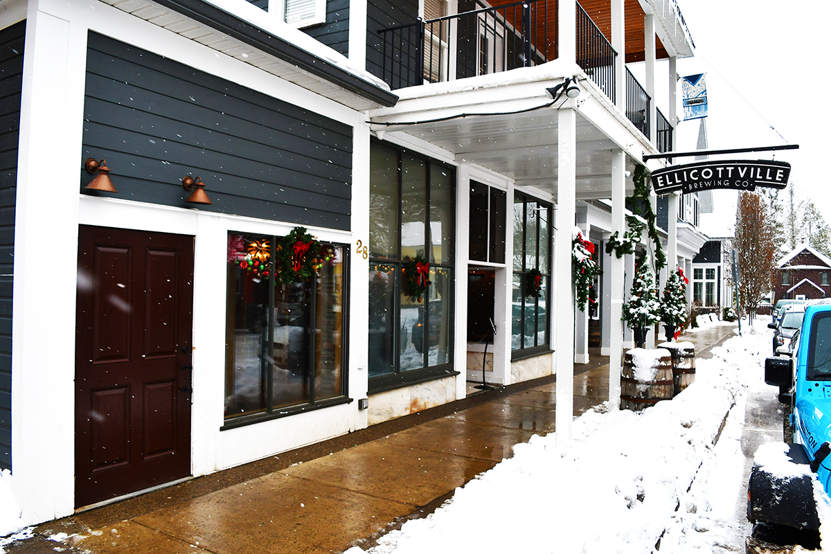 Ellicottville Brewing Company Buffalocal