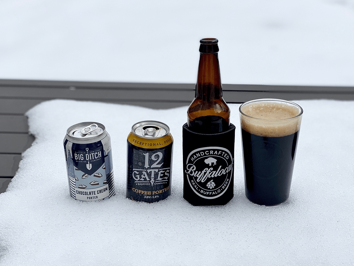 Craft Beer 101 Porters vs. Stouts Buffalocal
