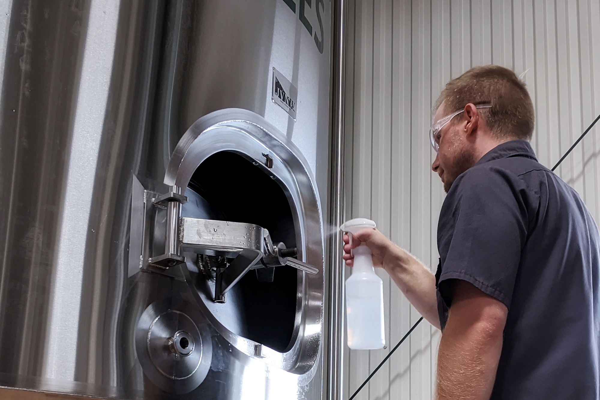 Cleanliness & Sanitation in the Brewery Buffalocal