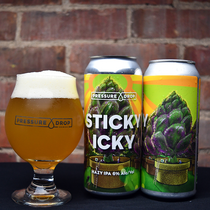 Pressure Drop Buffalocal