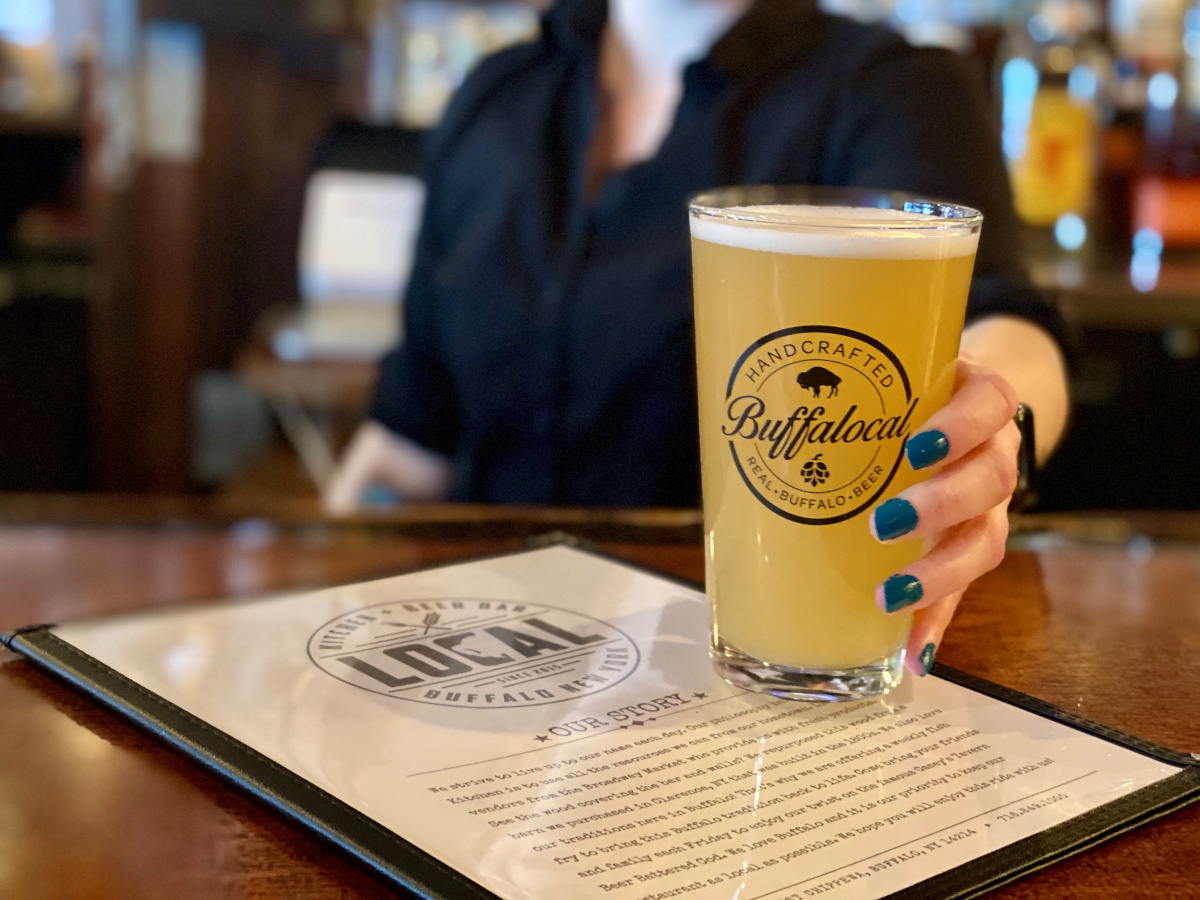 These Buffalo Craft Beer Bars are Always Serving Local Buffalocal
