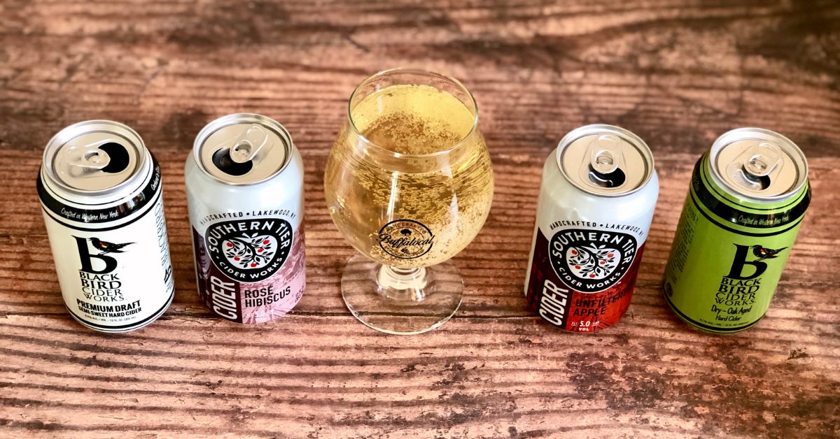 From Sweet to Dry, Buffalo Cider for You to Try Buffalocal