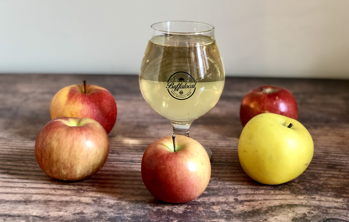 From Sweet to Dry, Buffalo Cider for You to Try Buffalocal