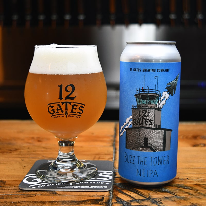 Buzz The Tower 12 Gates Buffalocal
