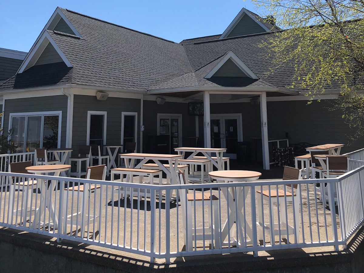 12 Buffalo Patios Serving Buffalocal Beer Buffalocal