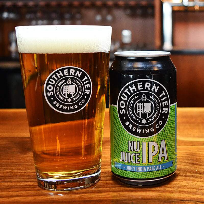 Nu Juice Southern Tier Buffalocal